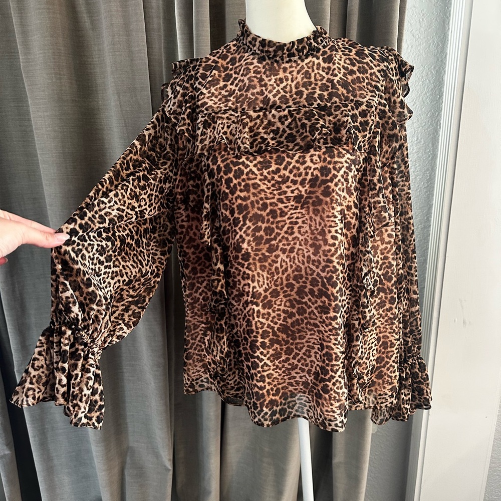 Rachel Parcell Womens top size xl EUC